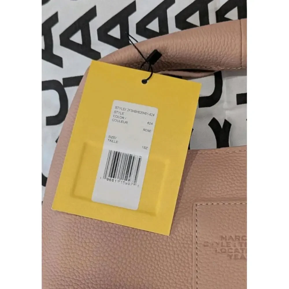The Marc Jacobs MINI SACK BAG Rose - NWT - Picture 5 of 8